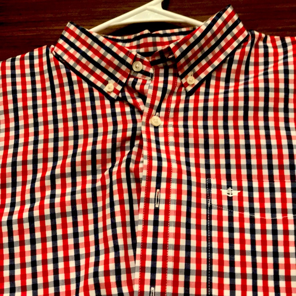Dockers dress shirt